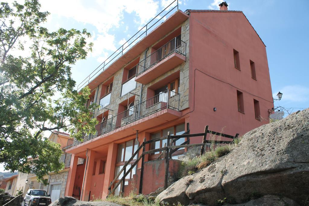 Hoyo de Los Lobos Hoyocasero Habitación foto